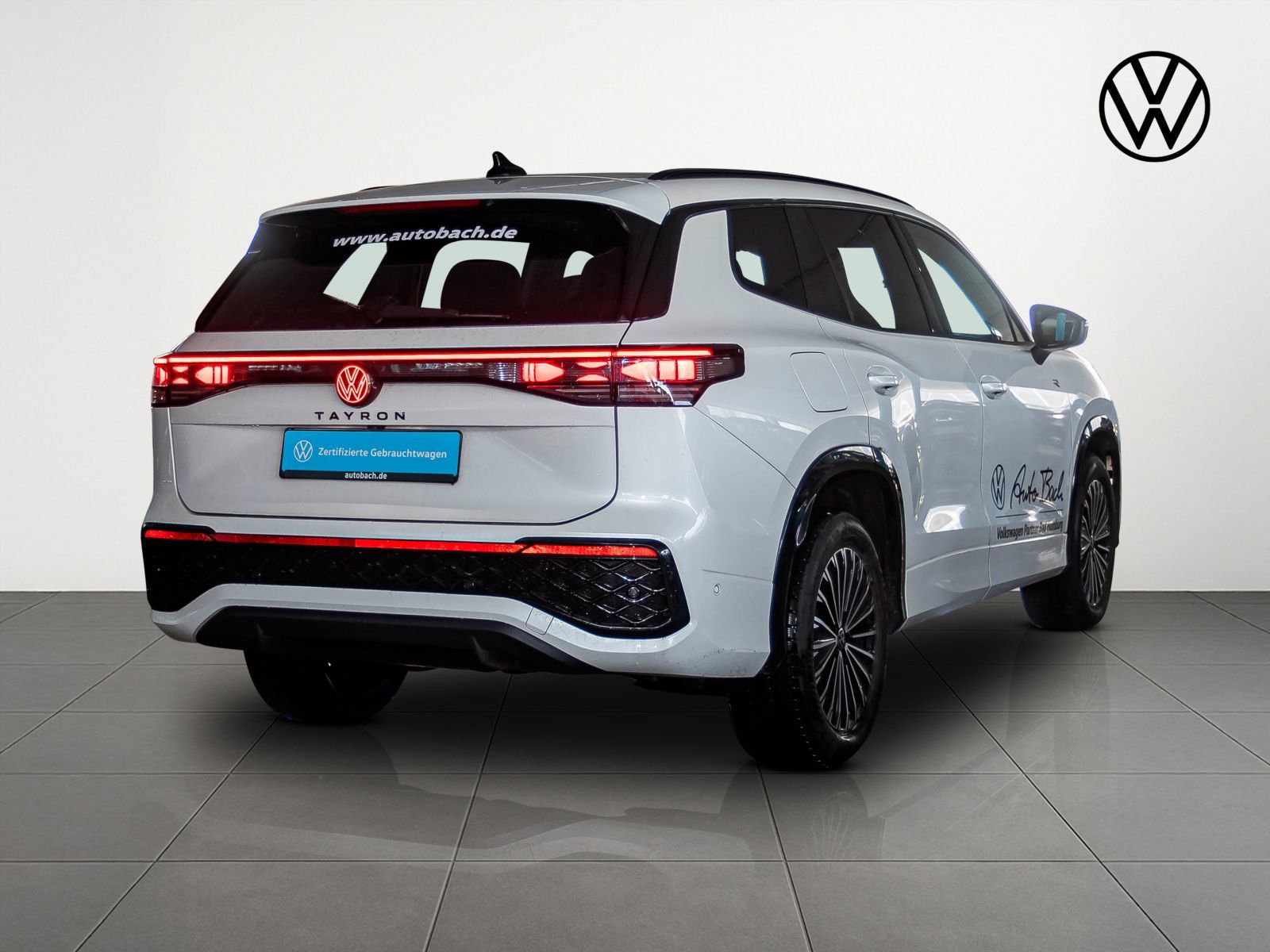 Volkswagen Tayron 2.0 TDI DSG R-Line 4Motion Soundsystem foto 4