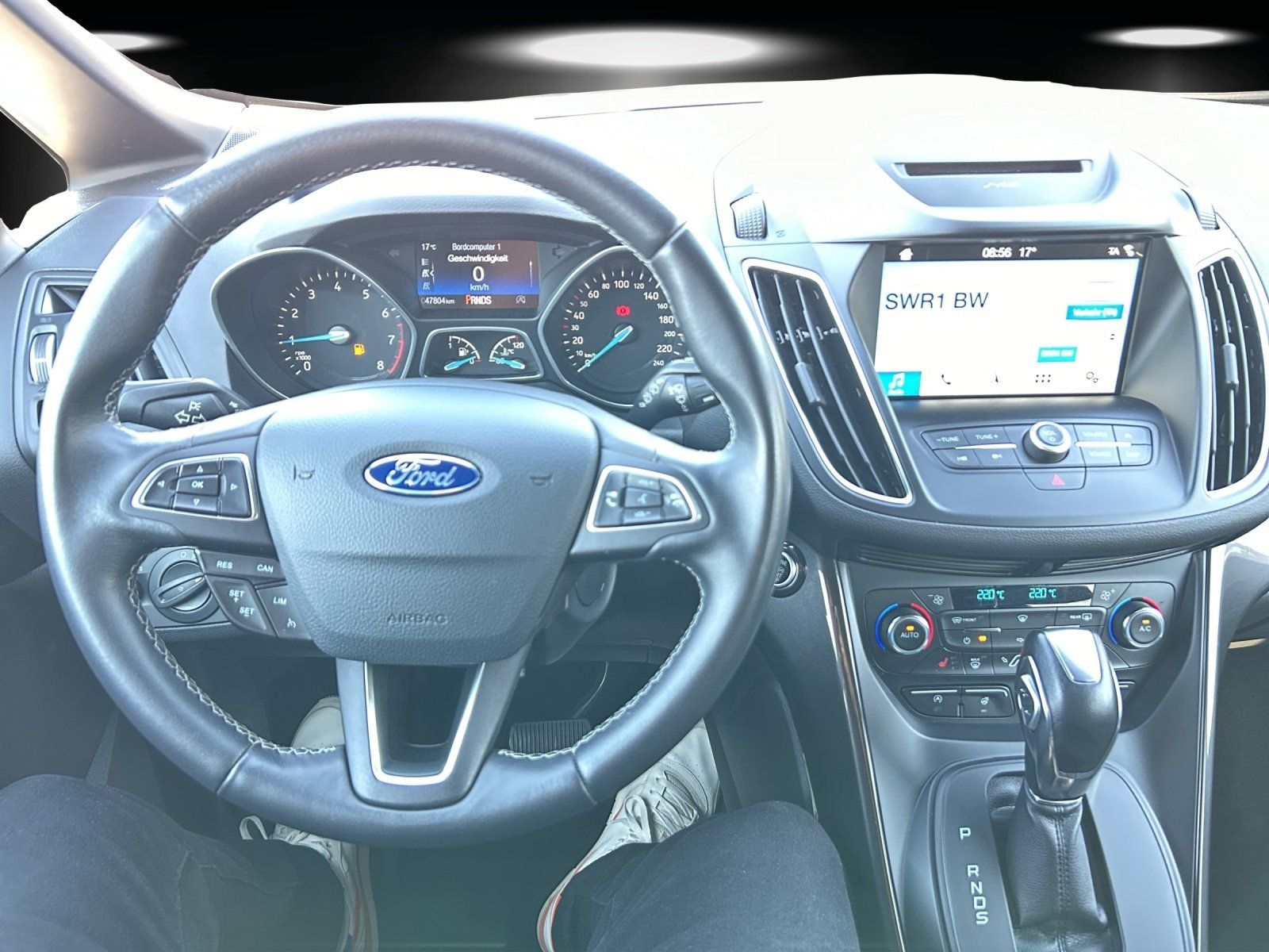 Fahrzeugabbildung Ford C-Max 1.5 EcoBoost Sport