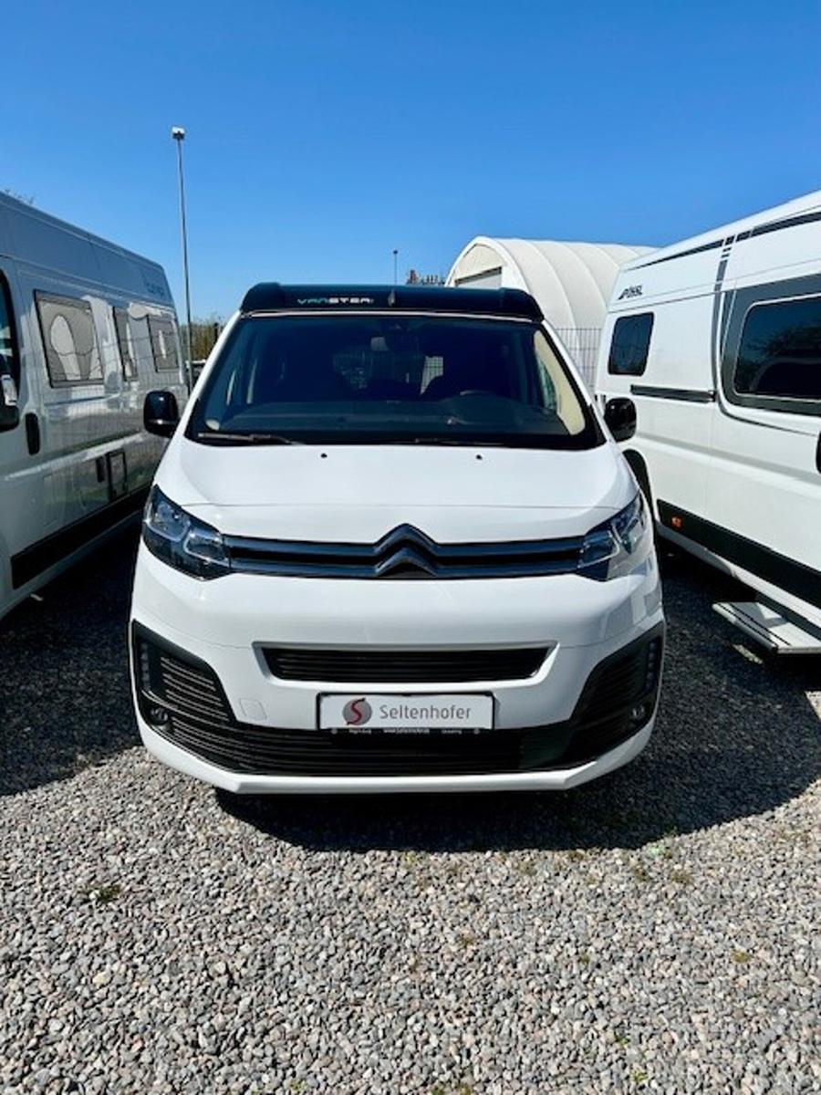 Pössl Vanster Citroen 145 PS Navi / Drive Assist Paket