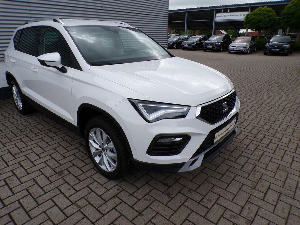 Fahrzeugabbildung SEAT Ateca 1.5 TSI DSG Style