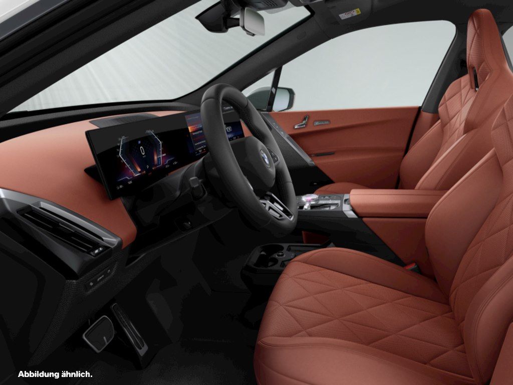 BMW iX xDrive60 M Sport SkyLounge DA&PA-Prof. H K foto 3