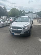 Chevrolet captiva  7 sitzer sehr sauber - Chevrolet Captiva in Dortmund