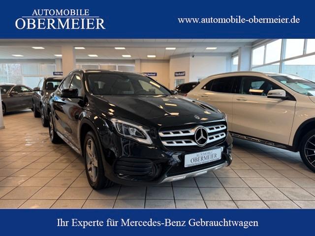 Mercedes-Benz GLA 220d AMG 4Matic Rü-Ka P-SHD TWA SHZ LED