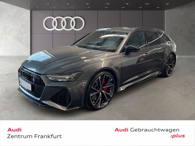 Audi RS6 Avant Quattro tiptronic Laser HuD StdHz AHK