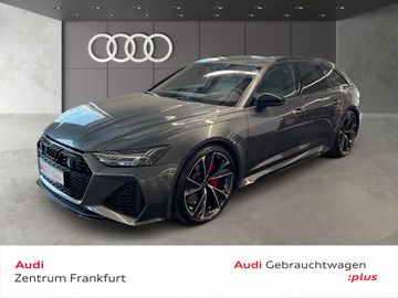 Audi Leasingangebot: Audi RS6 Avant Quattro tiptronic Laser HuD StdHz AHK