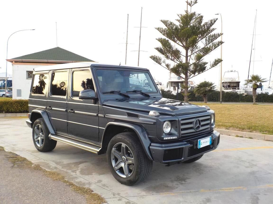 MERCEDES-BENZ Mercedes-benz G 350 3.0 V6 d S.W.
