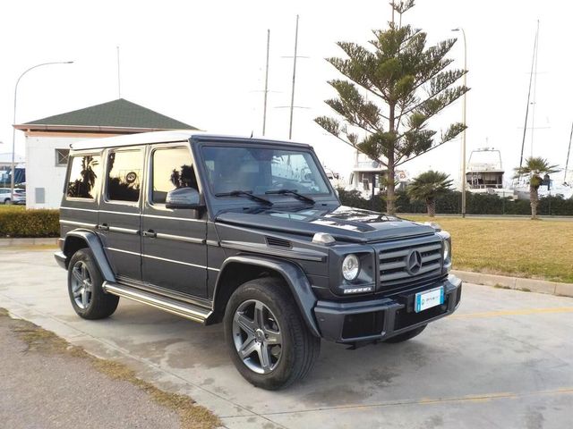 MERCEDES-BENZ Mercedes-benz G 350 3.0 V6 d S.W.