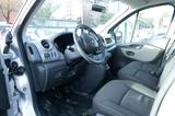 Renault Trafic Silber  - silberne Renault Trafic