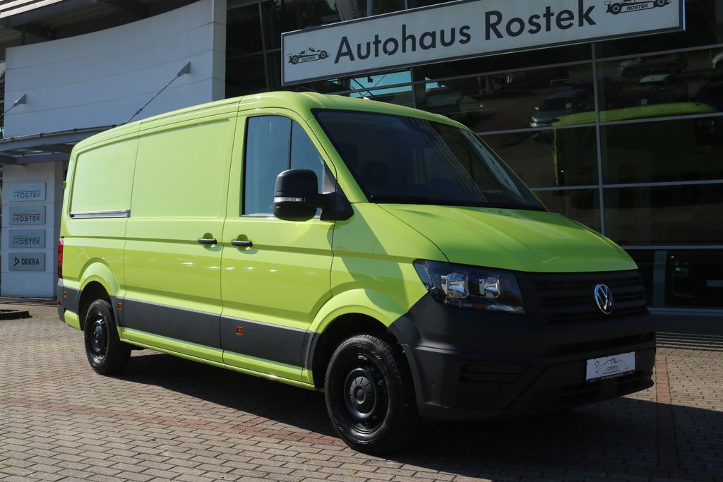 2024 Volkswagen Crafter