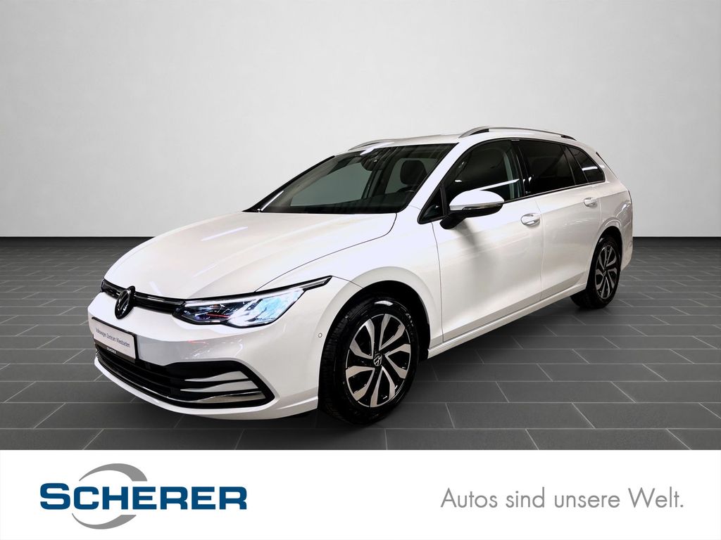 Golf VIII Variant 2.0 TDI DSG ACTIVE, Navi, Sitz