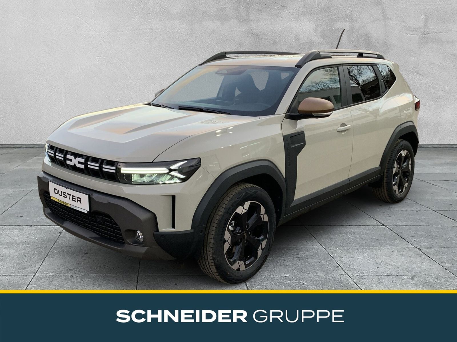 Dacia Duster EXTREME HYBRID 140 KAMERA+PDC+NAV+SHZ+LED