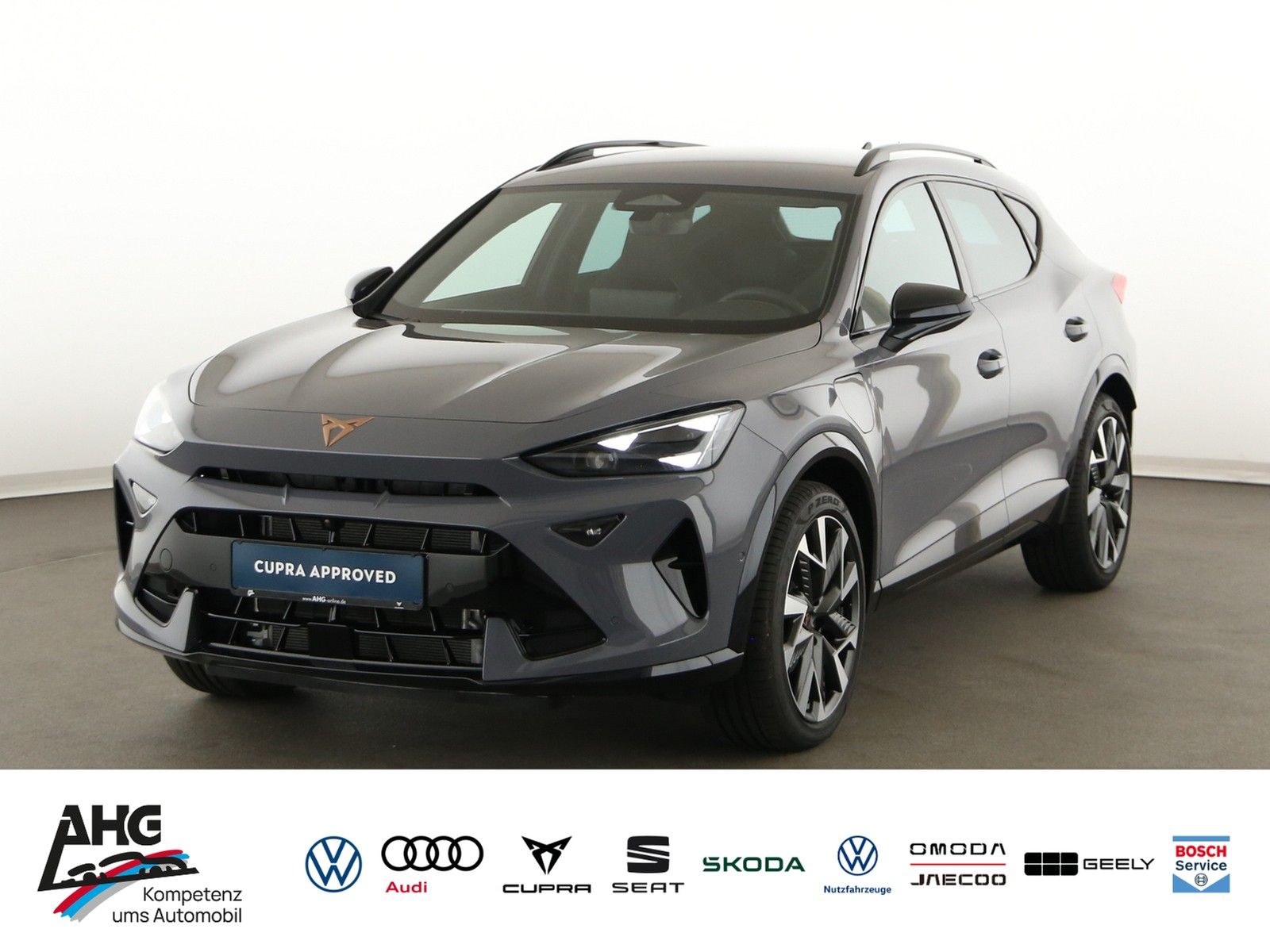 Cupra Formentor 1.5 eHybrid 204 PS 6 Gang DSG CUPRA  L