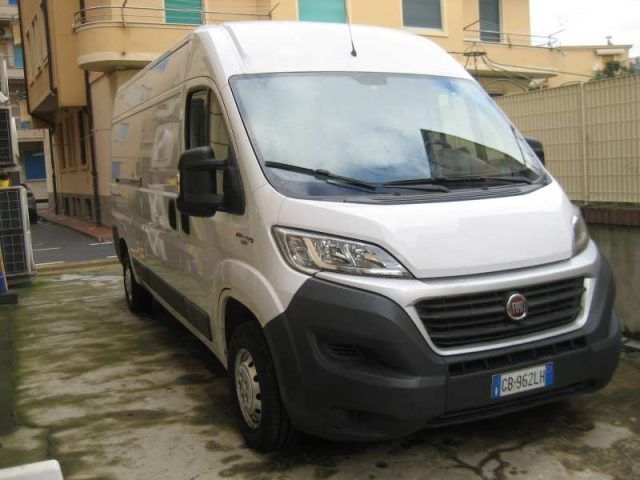 Fiat FIAT Ducato 35 2.3 MJET 130 CV PL-TM MAXI