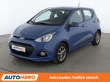 Hyundai i10 1.2 Style*AUTOMATIK*SHZ*KLIMA*GARANTIE* - Hyundai i10: Automatik