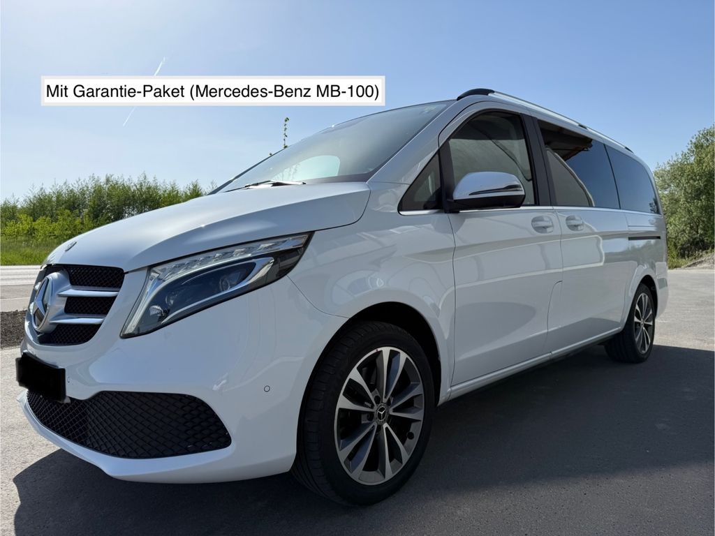 Mercedes-Benz V 250