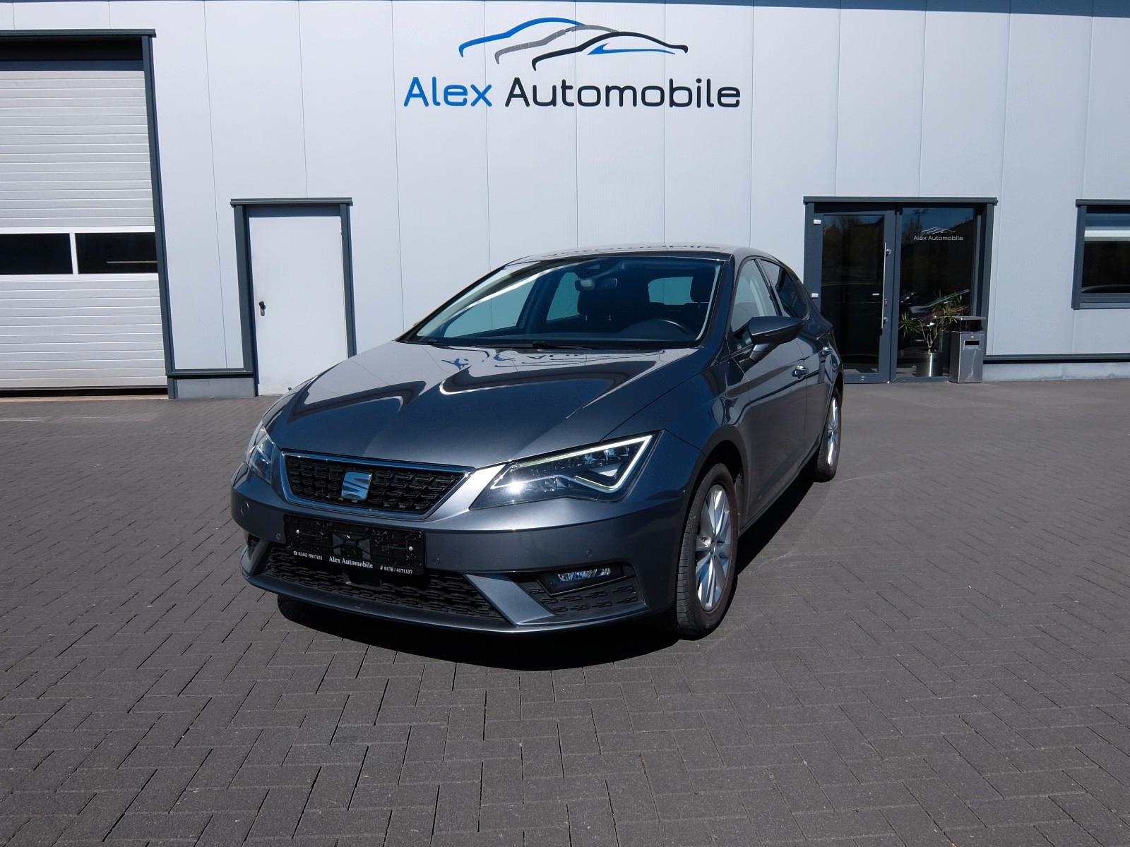 Seat Leon Style LED Navi *Garantie*