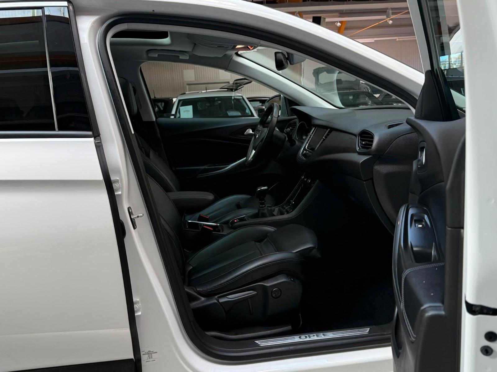 Opel Grandland (X) Innovation Panorama / 360° Kamera