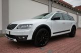 Skoda Octavia 2.0 TDI DSG 4x4 Scout Combi