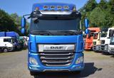 DAF CF 450 BL/2-Kreis-Hydraulik,Intarder,ADR,ALCOA - DAF Abrollkipper