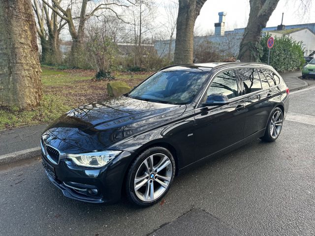 BMW Touring 320i Sport Line AUTOMATI*LED*KAMERA*NAVI