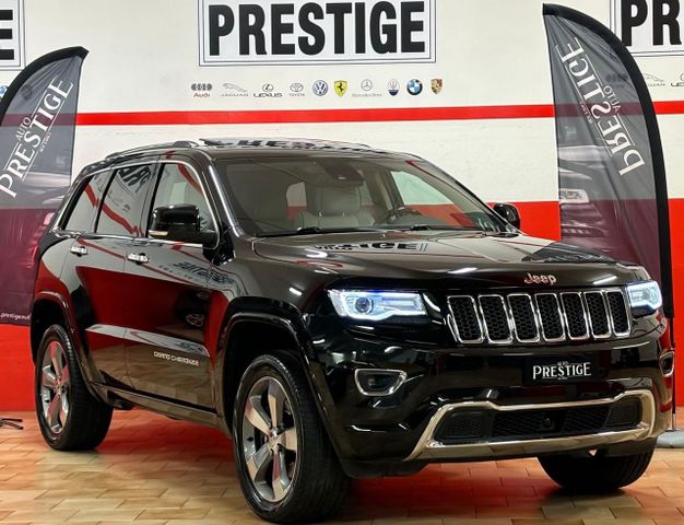 Jeep Grand Cherokee Grand Cherokee 3.0 V6 CRD 25