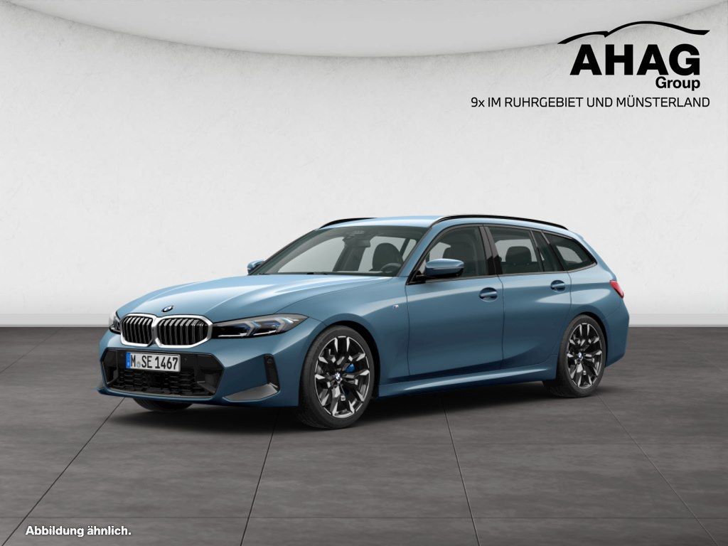 Image of BMW 320