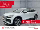 Audi Q4 Sportback e-tron 45 QU ADVANCED MATRIX+NAV+20 - Audi Q4 e-tron Jahreswagen