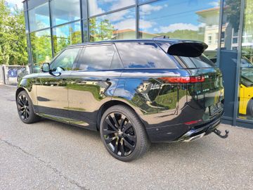 Land-Rover Range Rover - 4