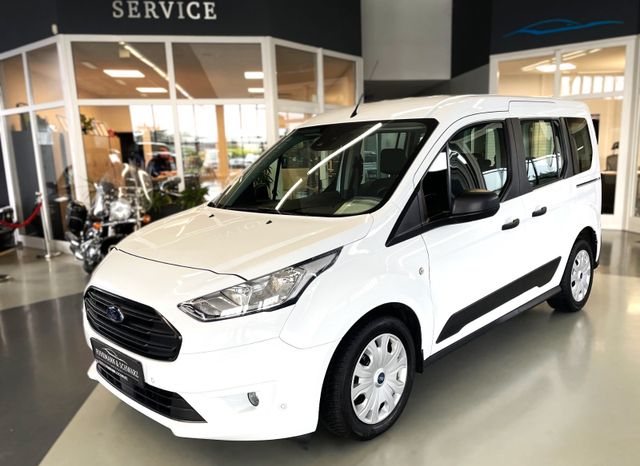 Ford Transit Connect 220 L1 S&S AHK Klima PDC Digital