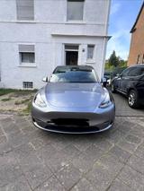 Tesla Model Y Long Range Dual Motor - Tesla Model Y: Grau