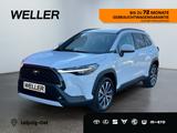 Toyota Corolla Cross Hybrid 1.8 Team D *LED*ACC*CAM*SHZ - Toyota Corolla Cross Gebrauchtwagen