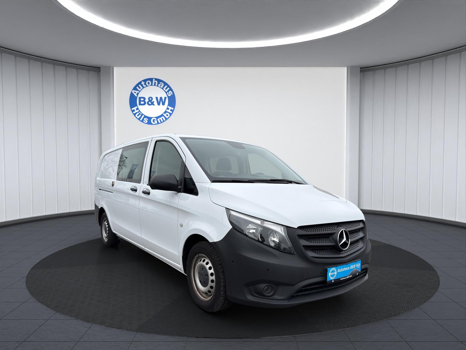 Mercedes-Benz Vito 114 MIXTO extralang*6-SITZE*KLIMA*SORTIMO