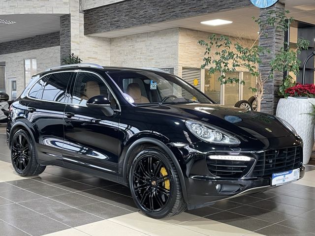 Porsche Cayenne Porche Approved 07.2025*Keramik*21LM*ACC