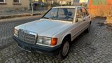 Mercedes-Benz W201 Mercedes 190E Bj. 1983, allererste Se... - Mercedes-Benz 190 in Dresden