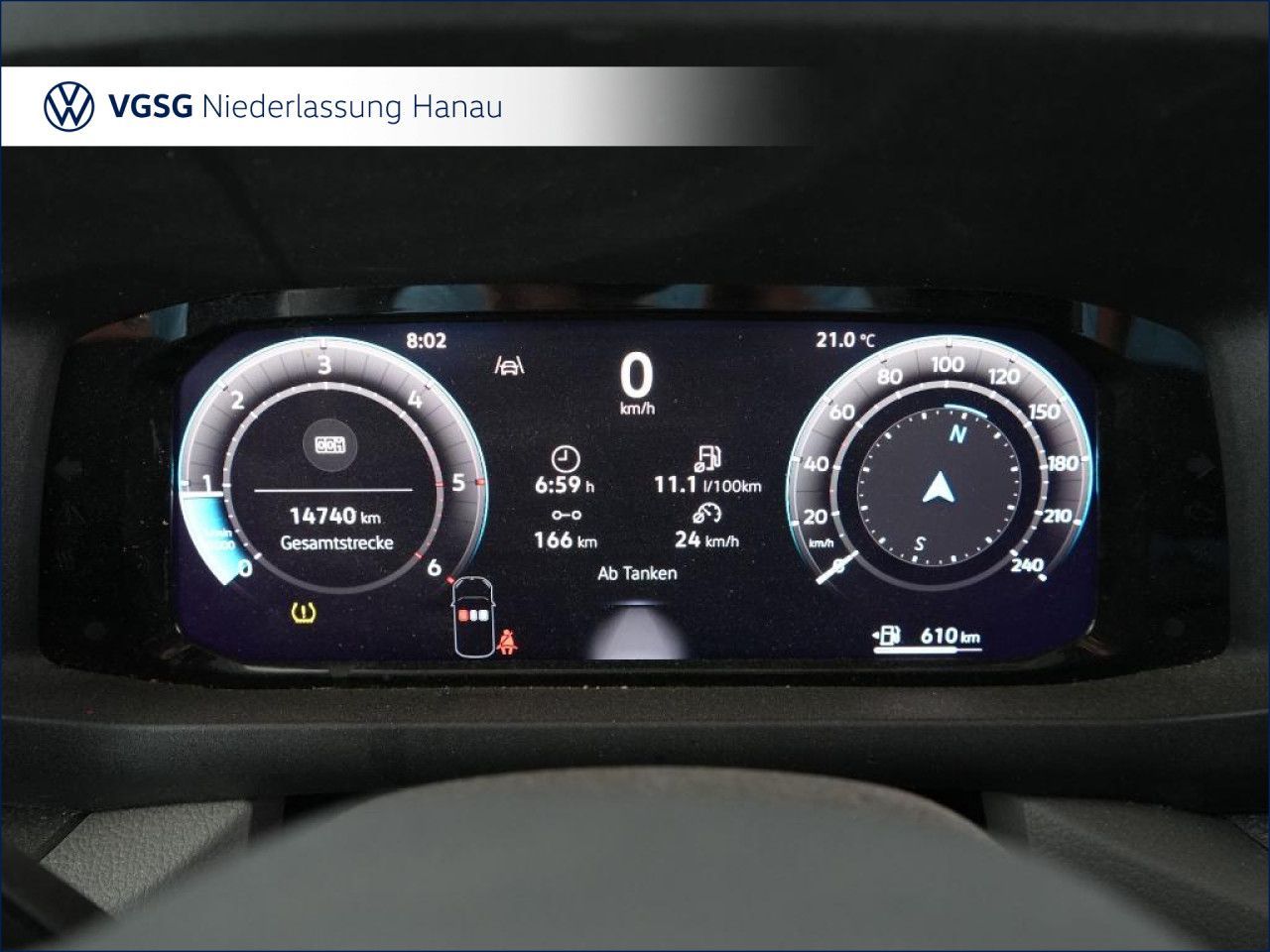 Volkswagen Crafter - Bild 10