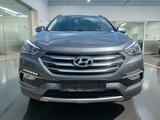 Hyundai Santa Fe blue Premium 4WD TOP/SCHECKHEFT - Hyundai: Santa