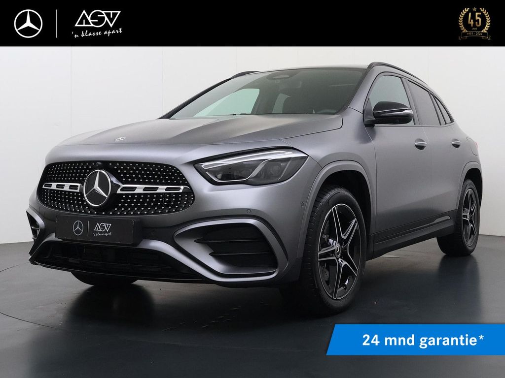 Image of Mercedes-Benz GLA 250