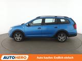 Dacia Logan MCV 0.9 TCe Stepway*NAVI*TEMPO*PDC*KLIMA* - blaue Dacia Logan
