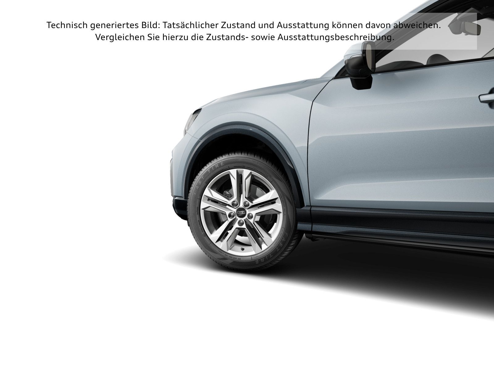 Audi Q2 - Bild 5