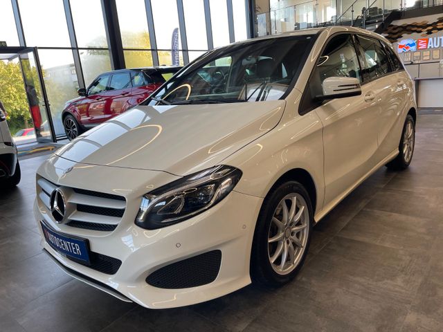 Mercedes-Benz B 250 B -Klasse 4Matic *1.HAND*19%*LED*TEMP*SZHZ