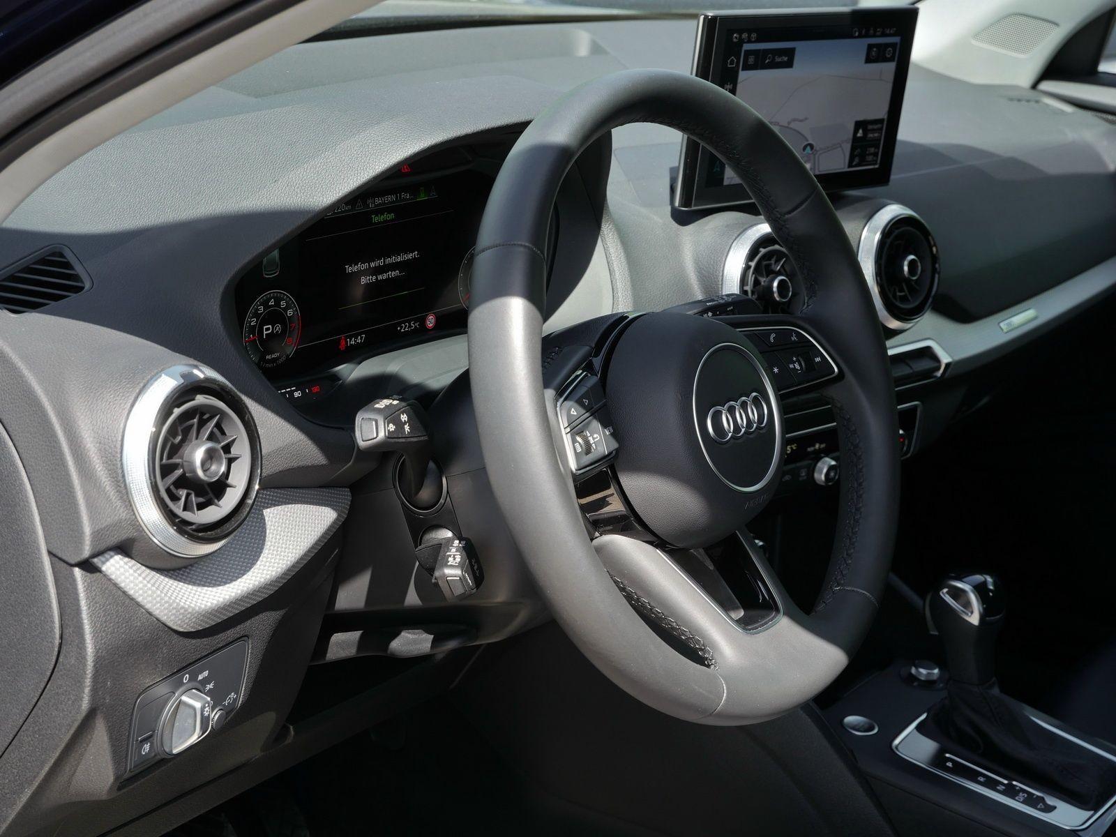 Audi Q2 35 TFSI S line RFK*GRA*Sound*Navi*Virtual, миниатюра 19