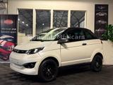 Aixam Coupé Sport Weiss Mopedauto Microcar 45 KM - Aixam Gebrauchtwagen von 2016