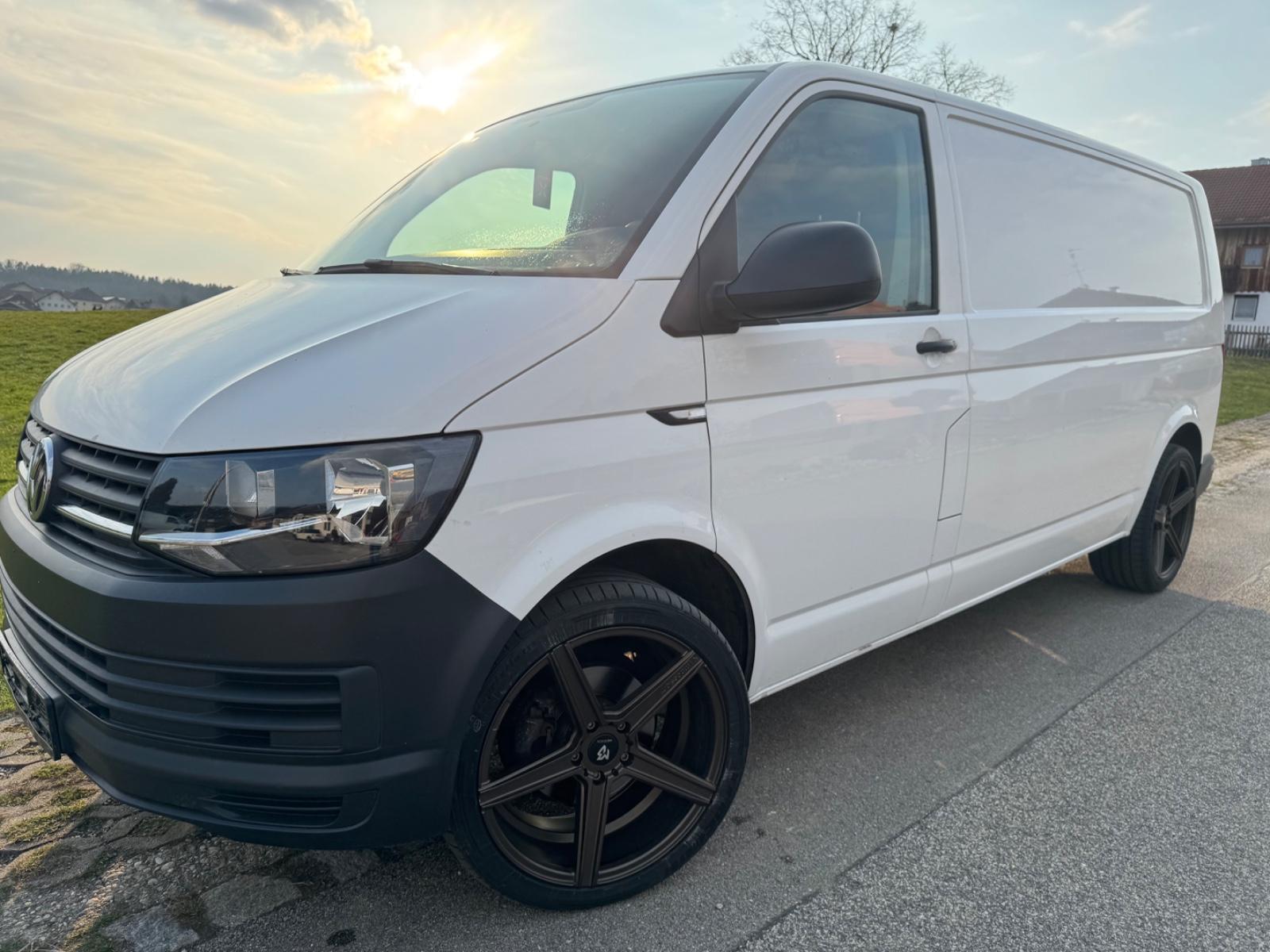 Volkswagen T6 Transporter Kasten-Kombi  lang*KLIMA*NAVI*