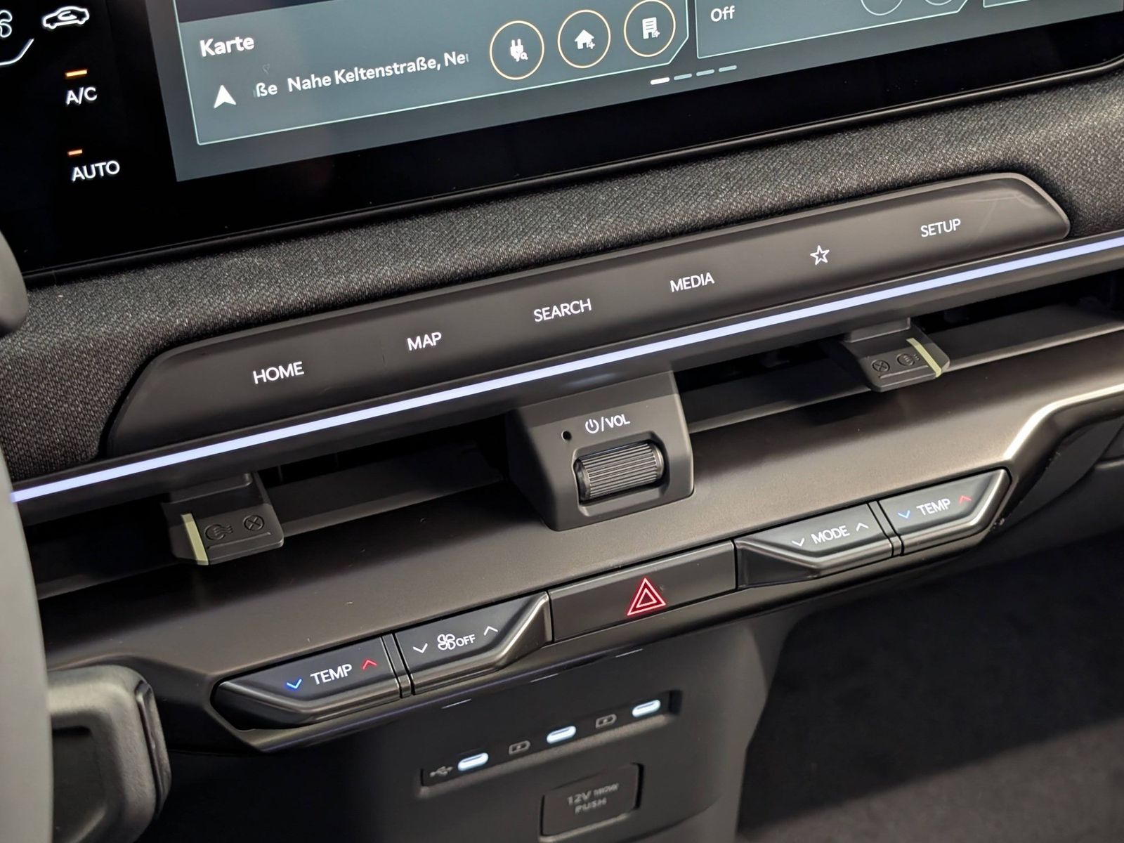 KIA EV2  42,2-kWh Earth 4-Sitzer Design Sitzpaket – Bild 18