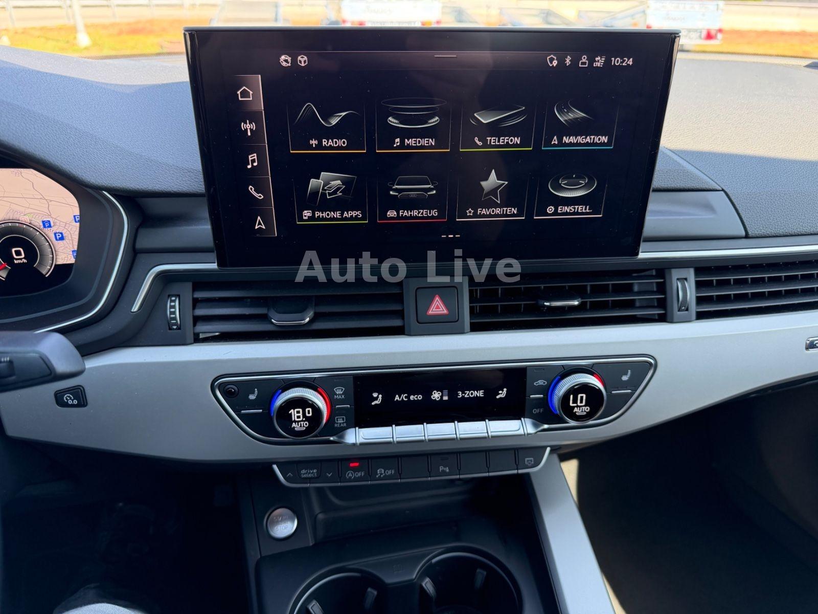 Audi A4 40 TDI S TRONIC*VIRTU*QUATTRO*NAVI*LED*KAMERA, миниатюра 16