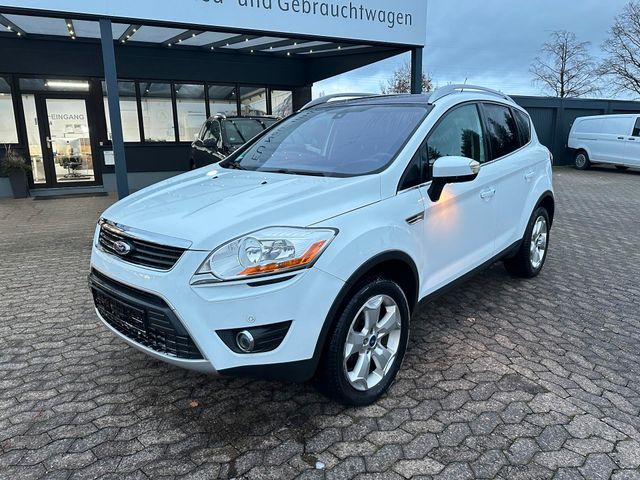 Ford Kuga S 2.0 TDCI 4x4 SHZ KLIMA PANO TEMPOMAT