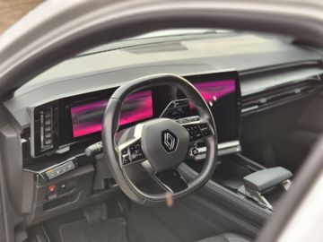 Renault Austral Techno E-Tech 200 SHZ, 360°, ACC