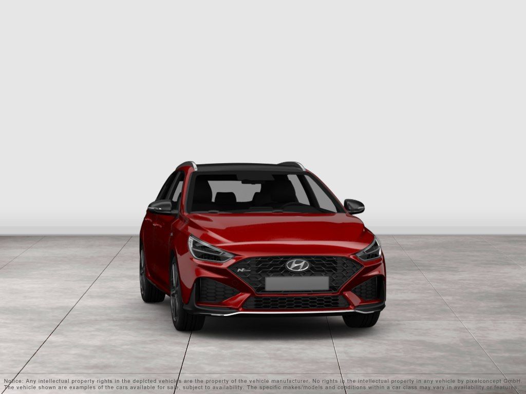 Hyundai i30 - Bild 8