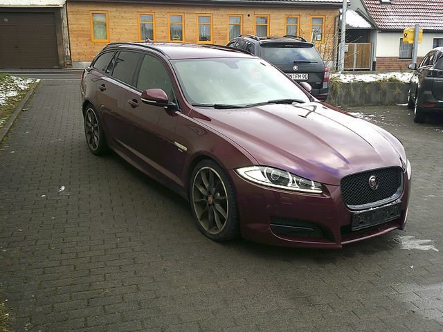 Jaguar XF Sportbrake 2.2 Diesel