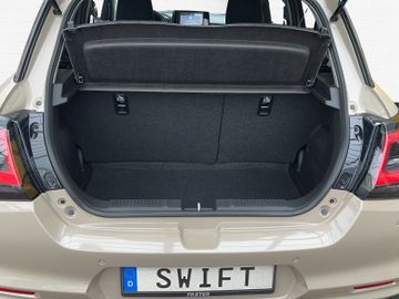 Fotografie des Suzuki Swift Comfort *Neues Modell*Sitzheitzung*ALU